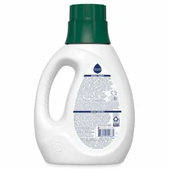 Seventh Generation Natural Liquid Laundry Detergent, Fragrance-Free, 45 oz Bottle, 6/Carton