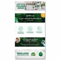 Seventh Generation Natural Liquid Laundry Detergent, Fragrance-Free, 135 oz Bottle