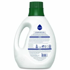 Seventh Generation Natural Liquid Laundry Detergent, Sensitive Skin Free and Clear, 90 oz Bottle, 4/Carton