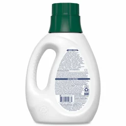 Seventh Generation Natural Liquid Laundry Detergent, Fragrance-Free, 45 oz Bottle
