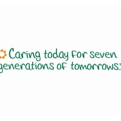 Seventh Generation 100% Recycled Bathroom Tissue, Septic Safe, 2-Ply, White, 240 Sheets/Roll, 24 Rolls/Pack