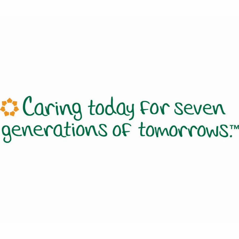 Seventh Generation 100% Recycled Facial Tissue, 2-Ply, White, 85 Sheets/Box, 36 Boxes/Carton