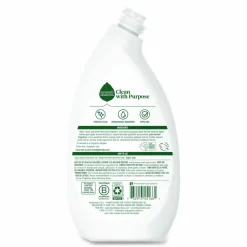 Seventh Generation Toilet Bowl Cleaner, Fresh Mint Scent, 24 oz Bottle