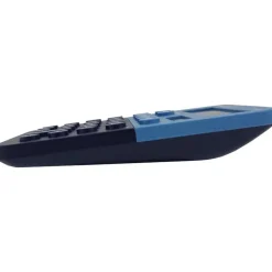 Sharp EL-760RBBL Handheld Calculator, 8-Digit LCD