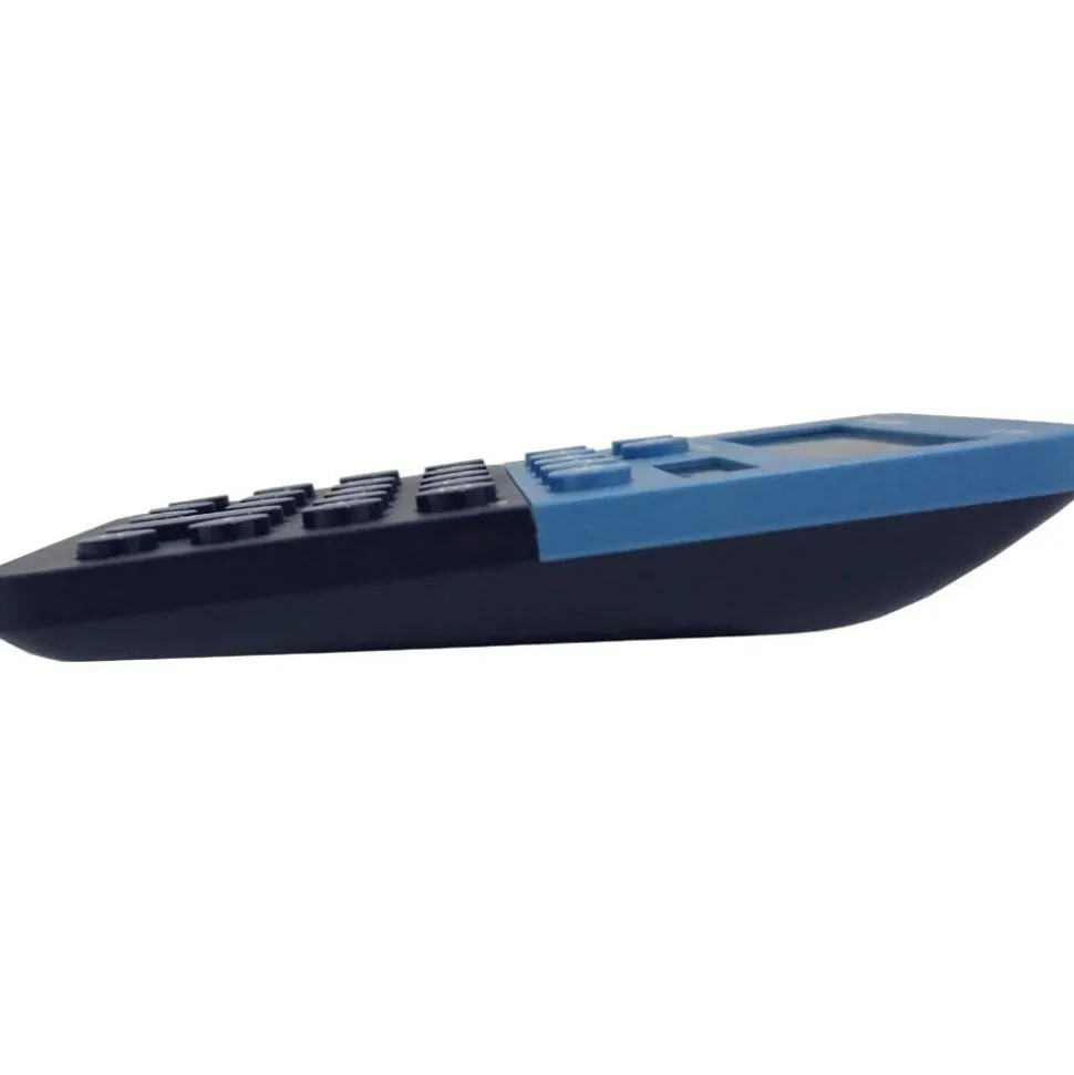 Sharp EL-760RBBL Handheld Calculator, 8-Digit LCD