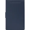 Sharp EL-243SB 8-Digit Pocket Calculator, Gray/Blue