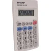 Sharp EL-233SB Handheld Basic Calculator