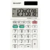 Sharp EL-244WB 8-digit Professional Pocket Calculator