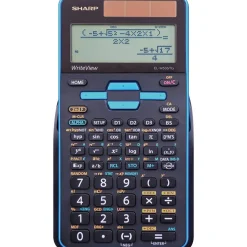 Sharp EL-W535TGBBL Scientific Calculator