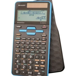 Sharp EL-W535TGBBL Scientific Calculator