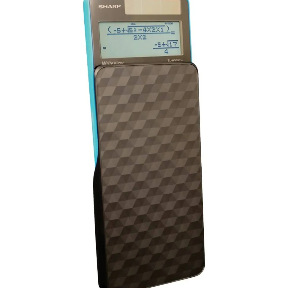 Sharp EL-W535TGBBL Scientific Calculator