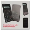 Sharp EL-501XBWH Scientific Calculator, 10-Digit LCD