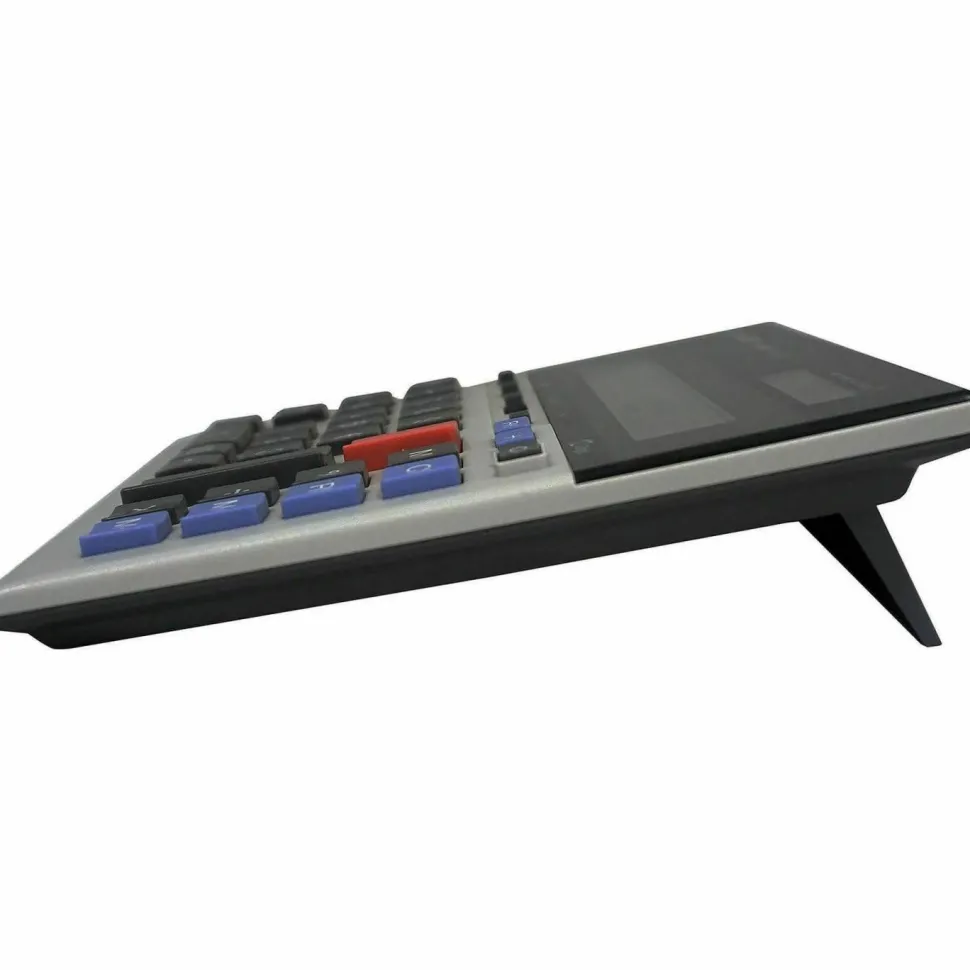 Sharp QS-2130 12-Digit Dual-Power Desktop Calculator