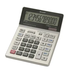 Sharp VX-2128V Display Calculator