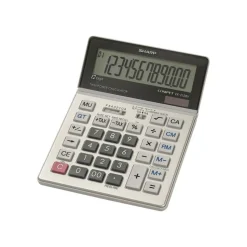 Sharp VX-2128V Display Calculator