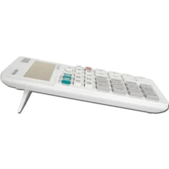 Sharp White Series Desktop Calculator, EL-334WB