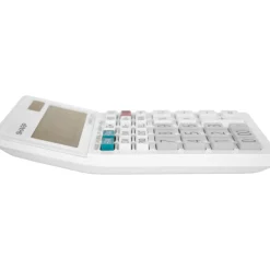 Sharp White Series Desktop Calculator, EL-330WB