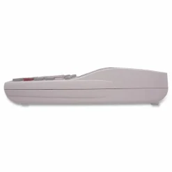 Sharp EL-1611V 12-digit Mini Printing Calculator, White