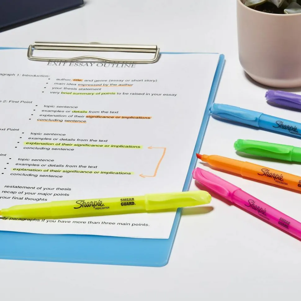 Sharpie Accent Highlighter - Pocket