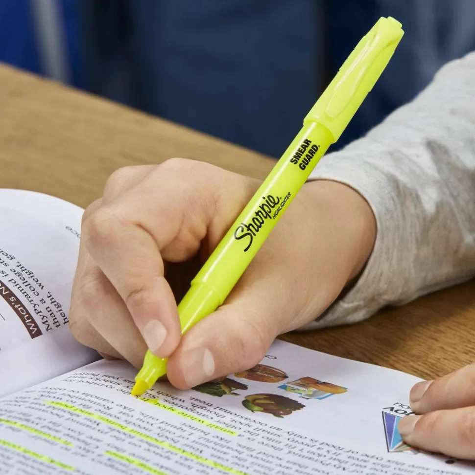 Sharpie Accent Highlighter - Pocket