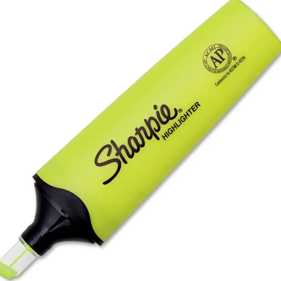 Sharpie Clear View Highlighter Pack