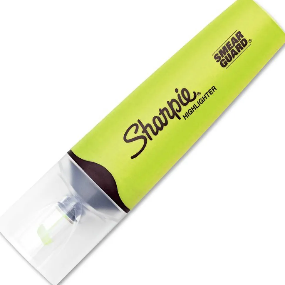 Sharpie Clear View Highlighter Pack