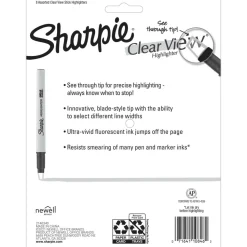 Sharpie Clear View Highlighter