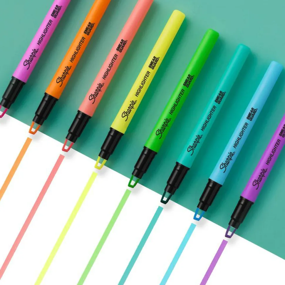 Sharpie Clear View Highlighter