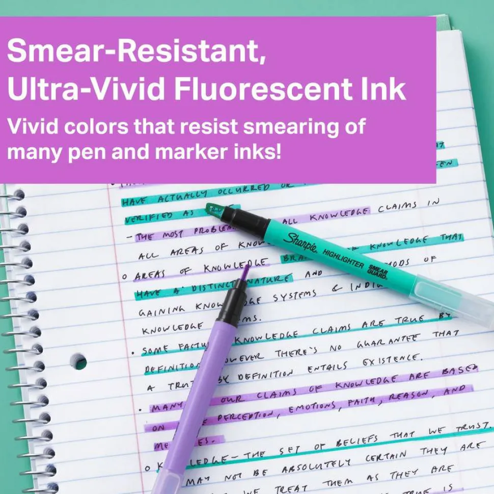 Sharpie Clear View Highlighter