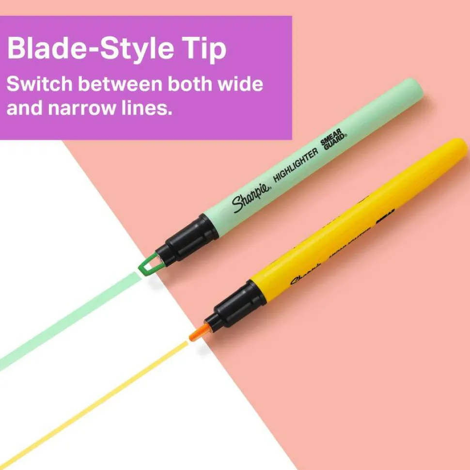 Sharpie Clear View Highlighter