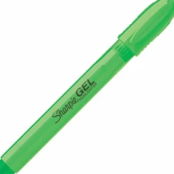 Sharpie Gel Highlighters, Bullet Tip, Assorted Colors, 5 Count
