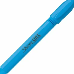 Sharpie Gel Highlighters, Bullet Tip, Assorted Colors, 5 Count
