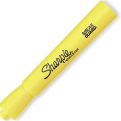 Sharpie SmearGuard Tank Style Highlighters