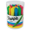 Sharpie Tank Highlighters, Chisel Tip, Assorted Fluorescent, 20 Count