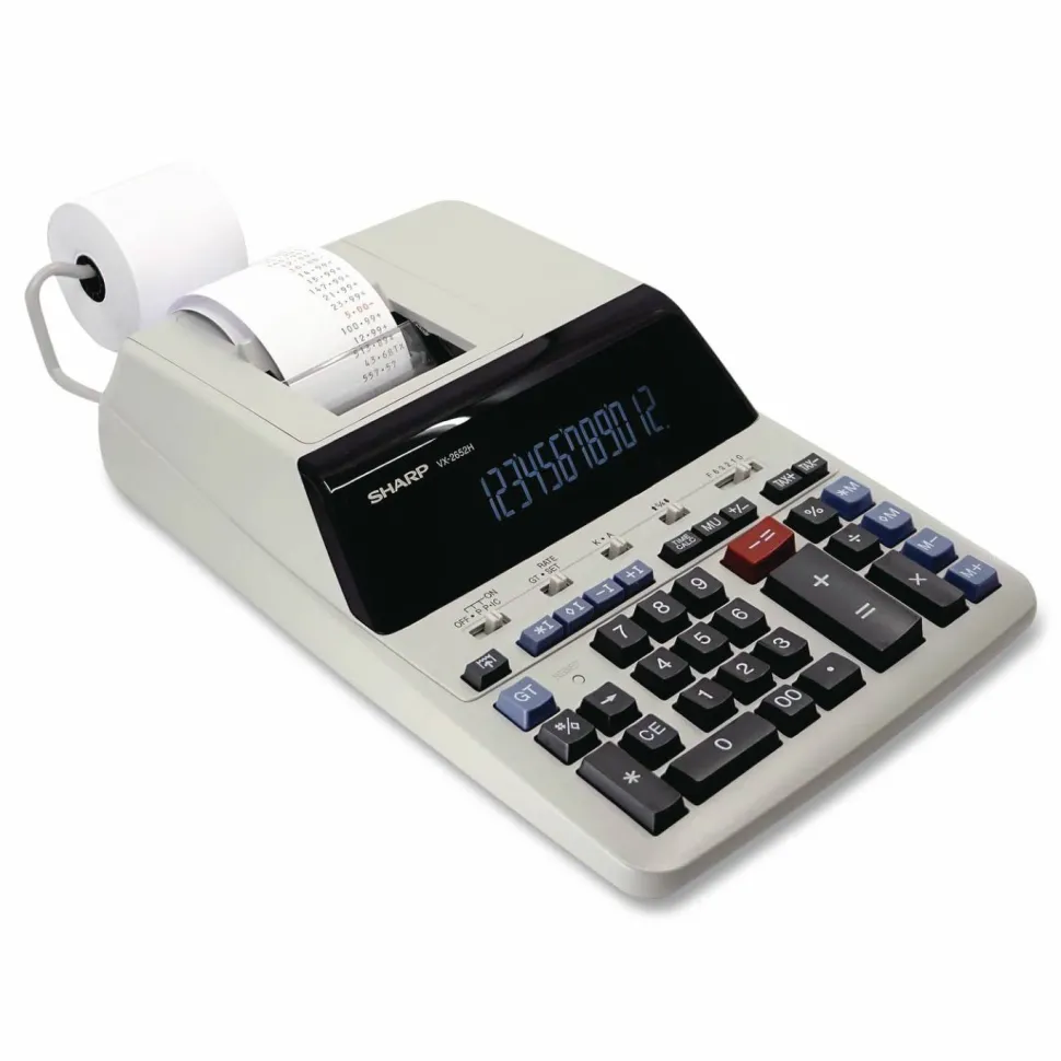 Sharp VX-2652H Commercial-Use Calculator