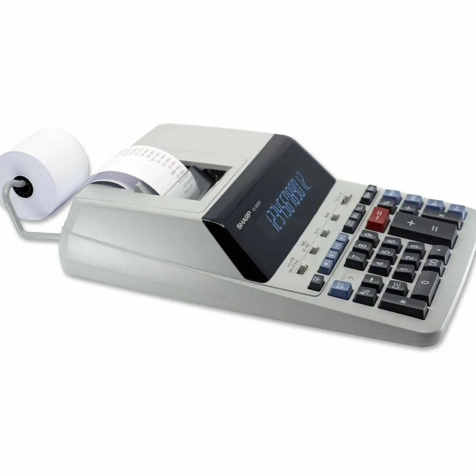 Sharp VX-2652H Commercial-Use Calculator