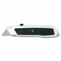 Sheffield Retractable Utility Knife, 1.25
