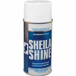 Sheila Shine Stainless Steel Polish, 10 Oz Bottle