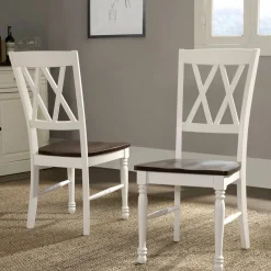 Shelby 2Pc Dining Chair Set