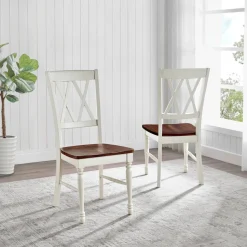 Shelby 2Pc Dining Chair Set