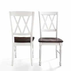 Shelby 2Pc Dining Chair Set