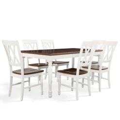 Shelby 7Pc Dining Set