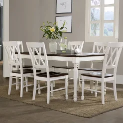 Shelby 7Pc Dining Set