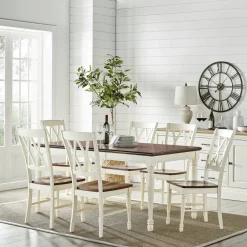 Shelby 7Pc Dining Set