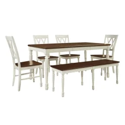 Shelby 6 Piece Dining Set