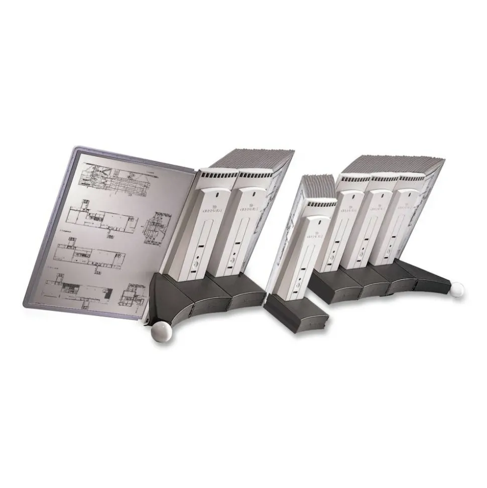 Sherpa Desk Reference System, Gray