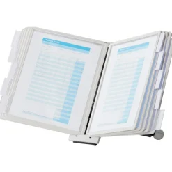 Sherpa Desk Reference System, Gray