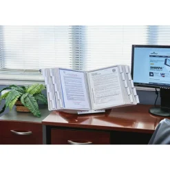 Sherpa Desk Reference System, Gray
