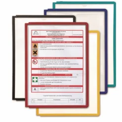 Sherpa Vario Reference Systems Replacement Sleeves, Assorted Colors