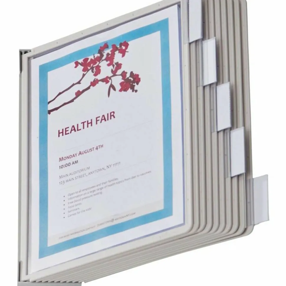 Sherpa Wall Reference System, Gray